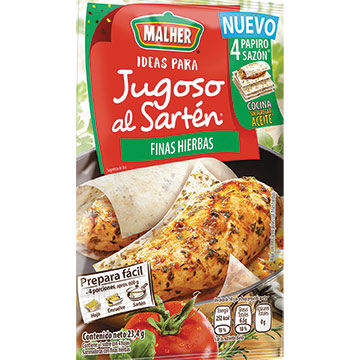 JUGOSO AL SARTEN MALHER FINAS HIER 23GR JUGOSO AL SARTEN MALHER FINAS HIER 23GR