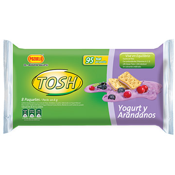 GALLETA POZUELO YOGURT Y ARANDANOS 164GR GALLETA POZUELO YOGURT Y ARANDANOS 164GR
