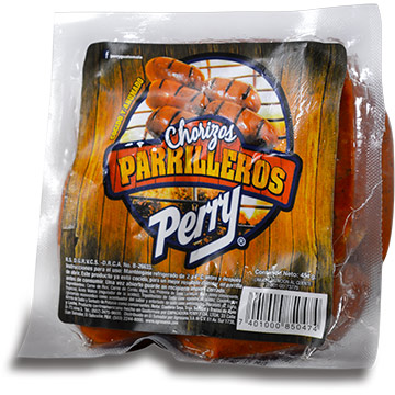 CHORIZO PARRILLERO PERRY 454 GR CHORIZO PARRILLERO PERRY 454 GR