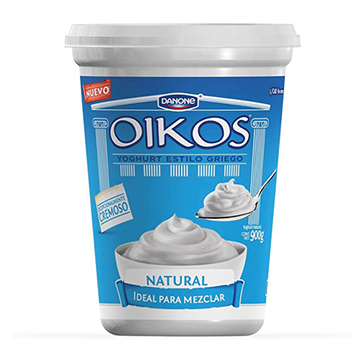YOGURT DANONE OIKOS NATURAL 900GR YOGURT DANONE OIKOS NATURAL 900GR