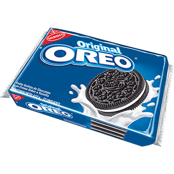 GALLETA NABISCO OREO REGULAR 432 GR GALLETA NABISCO OREO REGULAR 432 GR