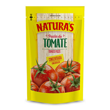 PASTA TOMATE NATURAS TRADICIONAL 106GR PASTA TOMATE NATURAS TRADICIONAL 106GR
