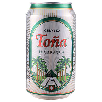 Cerveza Tona lata 350 ml Cerveza Tona lata 350 ml
