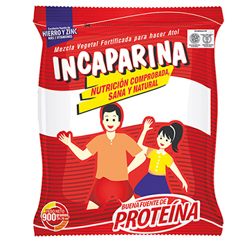 ATOL INCAPARINA BOLSA 900GR ATOL INCAPARINA BOLSA 900GR