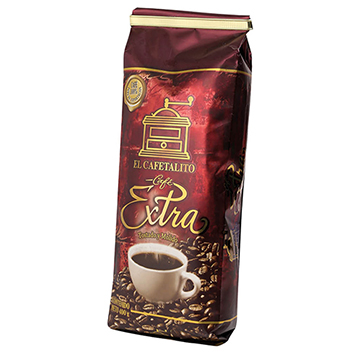 CAFE CAFETALITO EXTRA TOSTA Y MO 400 GR CAFE CAFETALITO EXTRA TOSTA Y MO 400 GR
