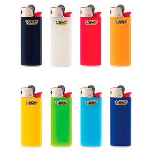 ENCENDEDOR MINI BIC UNIDAD ENCENDEDOR MINI BIC UNIDAD