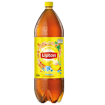 TE FRIO LIPTON DURAZNO PET 2500ML TE FRIO LIPTON DURAZNO PET 2500ML