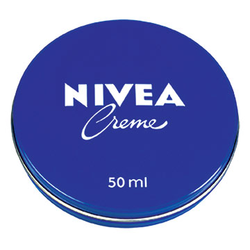 CREMA FACIAL NIVEA EN LATA 50 ML CREMA FACIAL NIVEA EN LATA 50 ML