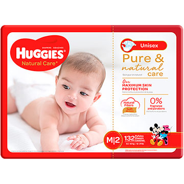 PANAL NATURAL CARE BP GIANT M 132U PANAL NATURAL CARE BP GIANT M 132U