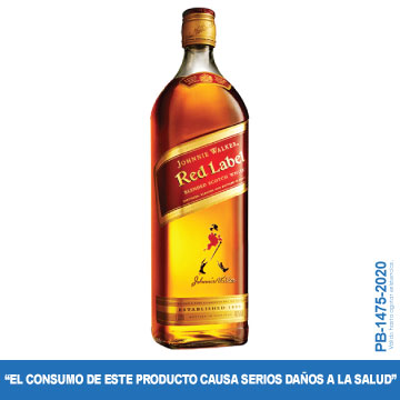 WHISKY JOHNNIE WALKER ETIQ ROJ 750ML WHISKY JOHNNIE WALKER ETIQ ROJ 750ML