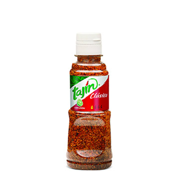 ESPECIA TAJIN CHILE CON LIMON 142 GR ESPECIA TAJIN CHILE CON LIMON 142 GR