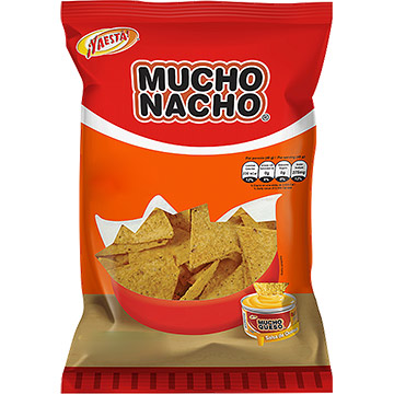 BOQUITAS YAESTA NACHO NATURAL 300 GR BOQUITAS YAESTA NACHO NATURAL 300 GR