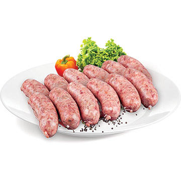 DCRISTOBAL CHORIZO ARGENTI CERDO 460 GRS DCRISTOBAL CHORIZO ARGENTI CERDO 460 GRS