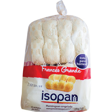 FRANCES GRANDE ISOPAN 16 EA 907GR FRANCES GRANDE ISOPAN 16 EA 907GR