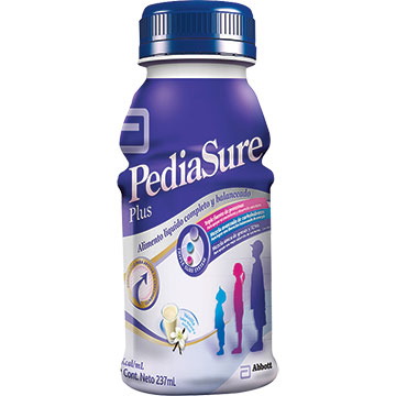 COMPLEMENTO PEDIASURE VANILLA 237ML COMPLEMENTO PEDIASURE VANILLA 237ML