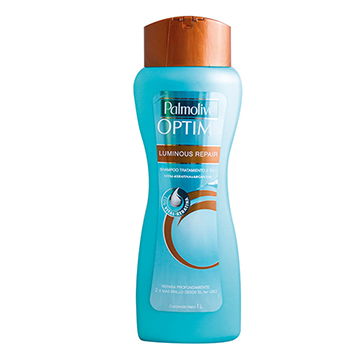 SHAMPOO PALMOLIVE OPTIMS LUM REP 1000ML SHAMPOO PALMOLIVE OPTIMS LUM REP 1000ML