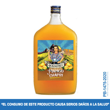 QUEZALTECA MANGO CHAPIN 1000 ML QUEZALTECA MANGO CHAPIN 1000 ML