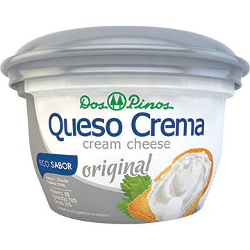 QUESO CREM DOS PINOS AMERICANO 210GR QUESO CREM DOS PINOS AMERICANO 210GR