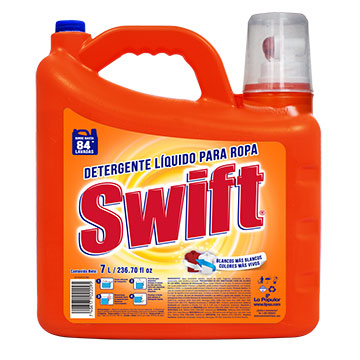 DETERGENTE SWIFT LIQUIDO 7000ML DETERGENTE SWIFT LIQUIDO 7000ML