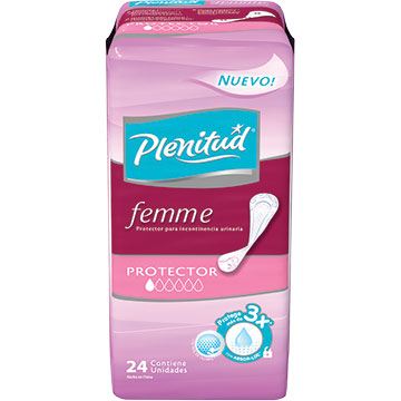 PROTECTOR ADULTO PLENITUD 24 UND PROTECTOR ADULTO PLENITUD 24 UND