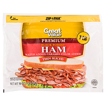 GV JAMON PREMIUM SELVA NEGRA 1 LB GV JAMON PREMIUM SELVA NEGRA 1 LB