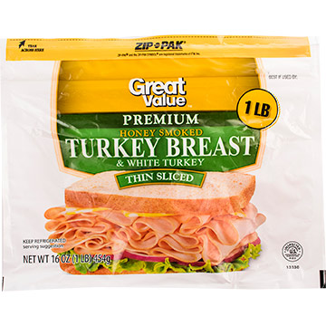 GV JAMON PREMIUM PAVO AHUMADO MIEL 1LB GV JAMON PREMIUM PAVO AHUMADO MIEL 1LB