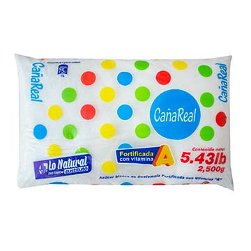 AZUCAR CANA REAL 2500 GR AZUCAR CANA REAL 2500 GR