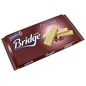 SORBETO COLOMBINA BRIDGE CHOC VAIN 600GR SORBETO COLOMBINA BRIDGE CHOC VAIN 600GR