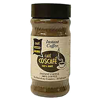 CAFE COSCAFE DISPLAY 100GR CAFE COSCAFE DISPLAY 100GR