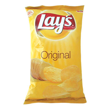 PAPAS FRITOLAY LAYS ORIGINAL 200 GR PAPAS FRITOLAY LAYS ORIGINAL 200 GR