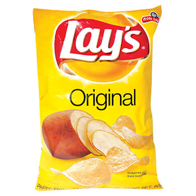 BOQUITAS FRITO LAY PAPAS FRITAS 80 GR BOQUITAS FRITO LAY PAPAS FRITAS 80 GR