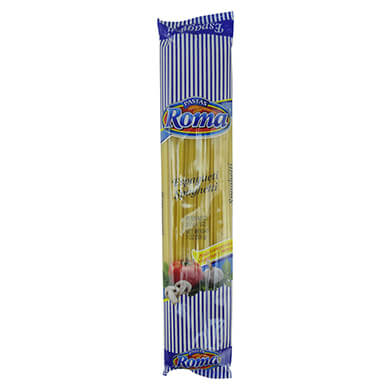 Pasta roma espaguetti 200 g Pasta roma espaguetti 200 g