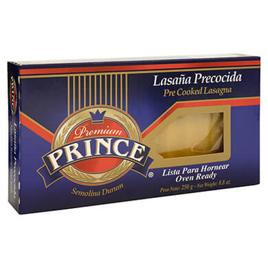 LASAG PRINCE PRECOC 250 GR LASAG PRINCE PRECOC 250 GR