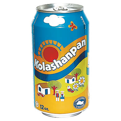GASEOSA KOLASHANPAN LATA 355 ML GASEOSA KOLASHANPAN LATA 355 ML