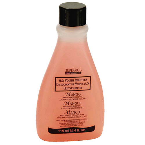 Removedor de esmalte unas Supernail 118 ml Removedor de esmalte unas Supernail 118 ml