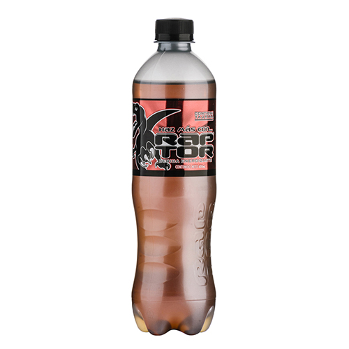 Bebida energetica Raptor original 600 ml Bebida energetica Raptor original 600 ml