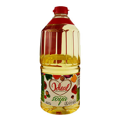 Aceite Ideal soya 1500 ml Aceite Ideal soya 1500 ml