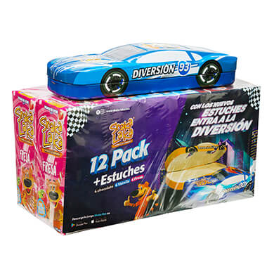 Bebida lactea Shakala 12 pack mas promo 200 ml Bebida lactea Shakala 12 pack mas promo 200 ml