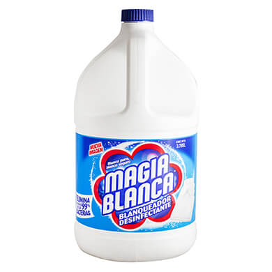 CLORO MAGIA BLANCA 3785 ML CLORO MAGIA BLANCA 3785 ML