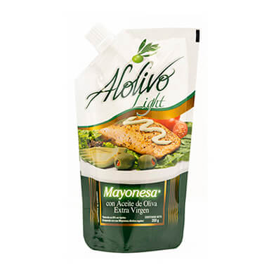 Mayonesa Mayoliva light 200 g Mayonesa Mayoliva light 200 g