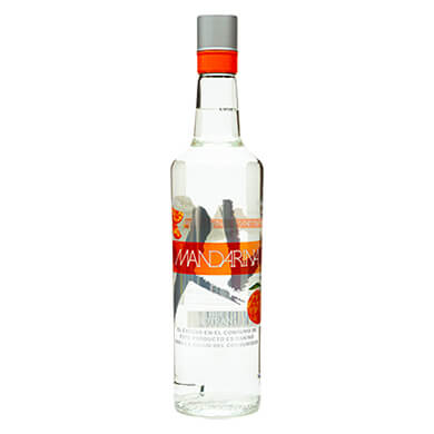 RON XL MANDARINA 750ML RON XL MANDARINA 750ML