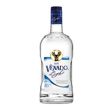 RON VENADO LIGHT 1750ML RON VENADO LIGHT 1750ML