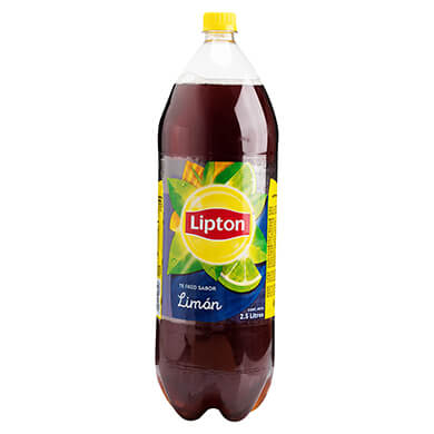 TE FRIO LIPTON TE FRIO LIMON 2500ML TE FRIO LIPTON TE FRIO LIMON 2500ML