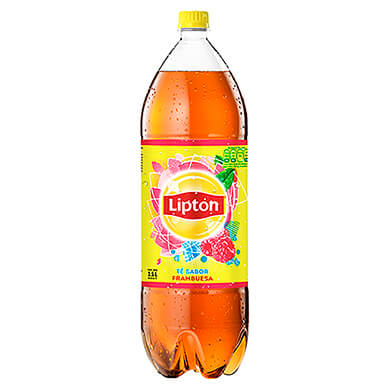 TE FRIO LIPTON FRAMBUESA PET 2500ML TE FRIO LIPTON FRAMBUESA PET 2500ML