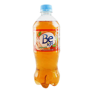 BEBIDA BE LIGHT MANZANA 600 ML BEBIDA BE LIGHT MANZANA 600 ML