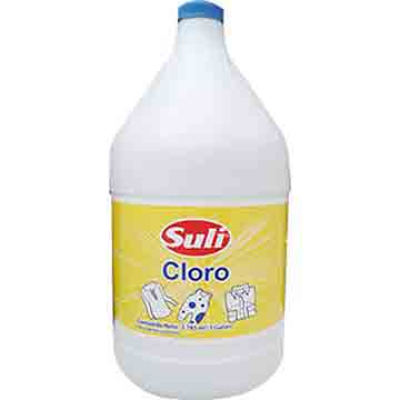 CLORO SULI 3785ML CLORO SULI 3785ML