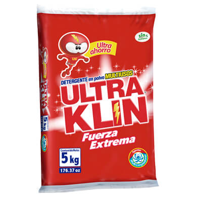 DET POLVO ULTRAKLIN FUERZA EXTREMA 5000G DET POLVO ULTRAKLIN FUERZA EXTREMA 5000G