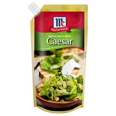 ADEREZO MCCORMICK PA ENSALA CESAR 200ML ADEREZO MCCORMICK PA ENSALA CESAR 200ML