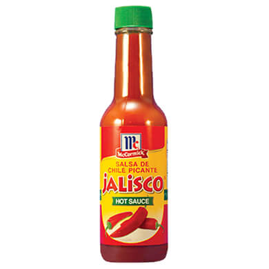 SALSA MCCORMICK PICANTE JALISCO 148 ML SALSA MCCORMICK PICANTE JALISCO 148 ML