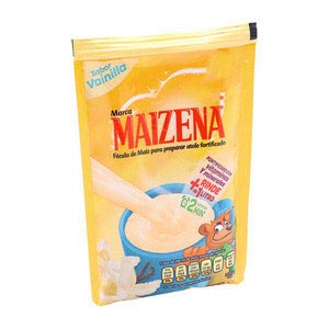 FECULA MAIZENA DE MAIZ VAINILLA 50GR FECULA MAIZENA DE MAIZ VAINILLA 50GR